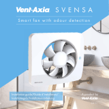 Vent-Axia Svensa Benutzerhandbuch