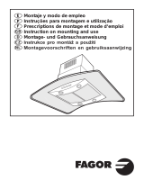 Fagor 3CFS-90XISLA Bedienungsanleitung