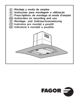 Fagor 3CFT-90VISLA Bedienungsanleitung
