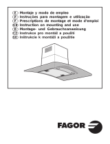 Fagor 3CFT-90V Bedienungsanleitung