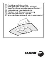 Fagor 3CFS-90X Bedienungsanleitung