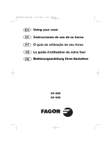 Fagor 5H-590X Bedienungsanleitung