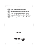 Fagor 5H-720X Bedienungsanleitung