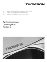Thomson IKT657FD Bedienungsanleitung
