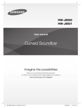 Samsung HW-J8501 Benutzerhandbuch