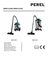 Velleman WDC1220 Benutzerhandbuch