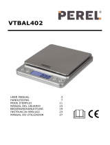 Perel VTBAL402 Benutzerhandbuch