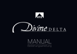 XTZ Divine Delta Bedienungsanleitung