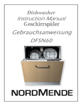 Nordmende DFSN60 Benutzerhandbuch
