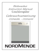 Nordmende DSSN60IX Benutzerhandbuch