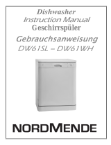 Nordmende DW61WH Benutzerhandbuch