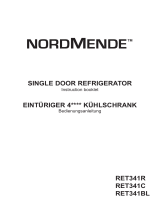 Nordmende RET341CA+ Benutzerhandbuch