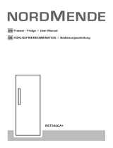 Nordmende RET342BLUEA+ Benutzerhandbuch