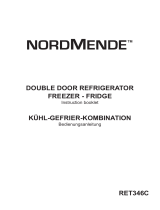 Nordmende RET347RA+ Benutzerhandbuch