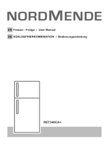 Nordmende RET348BLA+ Benutzerhandbuch