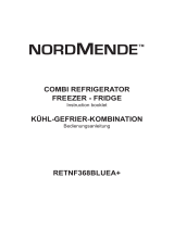 Nordmende RETNF368CA+ Benutzerhandbuch