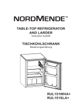 Nordmende RUL151SLA+ Benutzerhandbuch