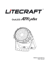 Lite­craft OutLED AT10.plus Benutzerhandbuch