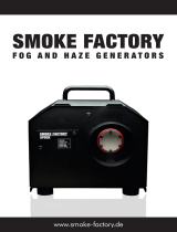 Smoke Factory Spock Benutzerhandbuch