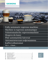 Siemens TI301209RW Benutzerhandbuch