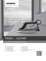 Siemens TSI802810/02 Benutzerhandbuch