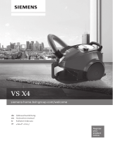 Siemens VSX4A212/11 Benutzerhandbuch