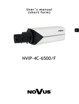 AAT NVIP-4C-6500/F Benutzerhandbuch