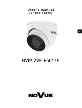 AAT NVIP-2VE-6501/F Benutzerhandbuch