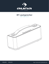 auna multimedia 10027747 Benutzerhandbuch