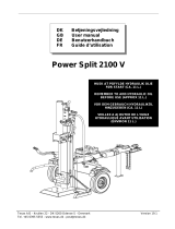Texas Power Split 2100V Benutzerhandbuch