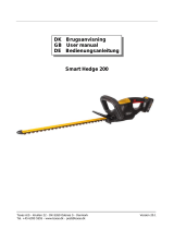 Texas Smart Hedge 200 Benutzerhandbuch