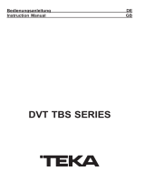 Teka DVT 68660 TBS Benutzerhandbuch