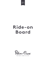 Silver Cross Ride-On Board Benutzerhandbuch
