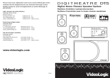 VideoLogic Digitheatre DTS Benutzerhandbuch