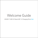 Anker USB 3.0 HUB Benutzerhandbuch