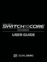 Goal Zero Switch 10 Core Benutzerhandbuch