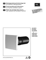 Alpha innotec LD 45 Final Bedienungsanleitung