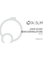 IOTA Slim Benutzerhandbuch