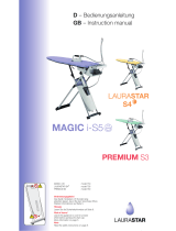LauraStar MAGIC i-S5 750 Benutzerhandbuch
