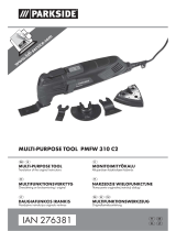Parkside PMFW 310 C2 Original Instructions Manual