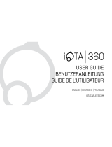 IOTA 360 Benutzerhandbuch
