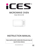 Ices IMO-23L10B Benutzerhandbuch