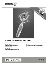 Nevadent NAZ 2.4 C3 Operating Instructions Manual