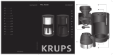 Krups KM3038 - PRO AROMA Bedienungsanleitung