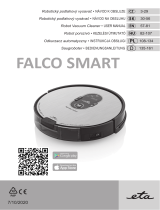eta Falco Smart 2515 90000 Bedienungsanleitung