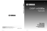 Yamaha DSP-A595a Benutzerhandbuch