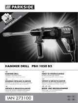 Parkside PBH 1050 B2 Operation And Safety Notes Translation Of The Original Instructions