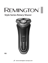 Remington R5000 Bedienungsanleitung