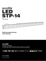 EuroLite LED STP-14 Benutzerhandbuch