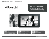 Polaroid MID-1306 Benutzerhandbuch